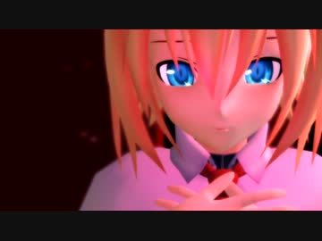 【東方MMD】Departures ～アリスが誰かにおくるアイの歌～