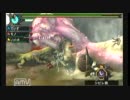【実況】モンハン狩猟録【3ｒｄ】其の拾参