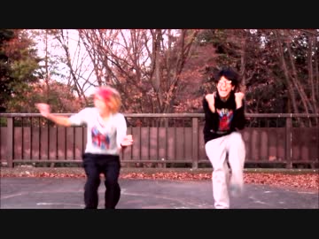 【ロンロン】純情☆ファイター　踊ってみた【キャプテン】