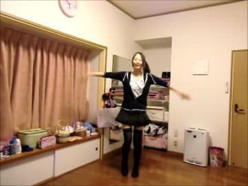 【まりやん】galaxias!【踊ってみた】