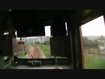 【前面展望】岩本ー渋川【上越線】