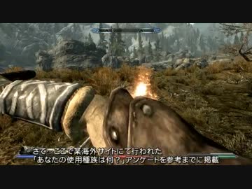 【翻訳・字幕】The Elder Scrolls V: Skyrim プレイ動画 81