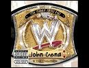 【高音質】John Cena & Tha Trademarc - Bad, Bad Man