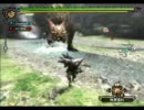 初ジョー！はじめてのモンスターハンター３【１５オンめ】