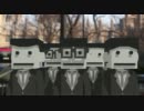 World_Order_Ver.London 外人さんのMMD?