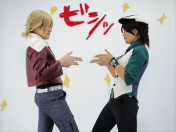 【タイバニコスで】スタイリッシュいちまんじゃく【やってみた】