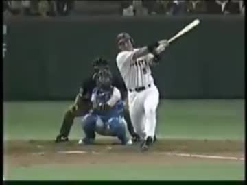 打った瞬間！！　特大ホームラン集　完全版