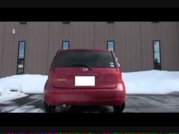 【車載動画】新年のご挨拶