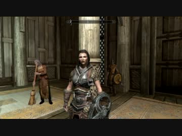 【TES5】自由気ままにSkyrim紀行　第5話