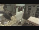 【CoD MW3】 トロフィーシステムで開幕キルｗｗ