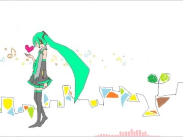 【初音ミク】ハローストロボ【リミックス】