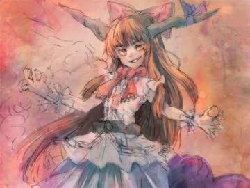 【東方自作アレンジ】砕月〜和風ロックアレンジ【Full】