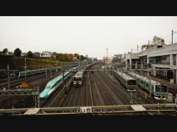 ぼっちが東京鉄道旅行してみた！２日目　：１９