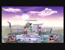 【スマブラX】wi-fi対戦で遊んでた[Part201]