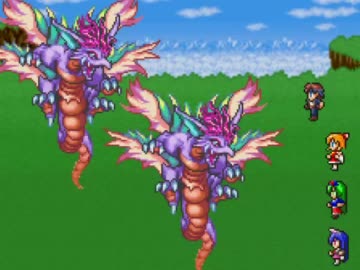 FF5の世界にひぐらしキャラが紛れたようです　part26