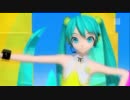 【初音ミク】 Yellow 【ドリーミーシアター2nd】