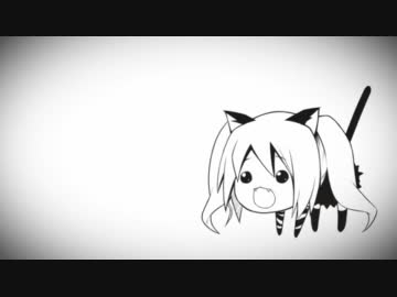 【ニコカラ】cat's dance (off vocal+cho)【初音ミク】