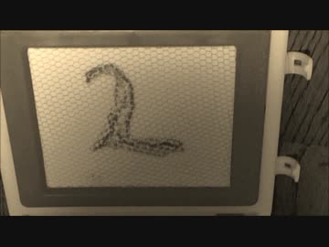 砂鉄のお絵かきボードでニコニコ上映回のOP作ってみた