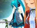 【MMD】wavefile【動画テスト】