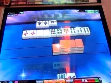 MJ5 三麻 BINGO狂25=11-2 【大迷惑MJ 511】