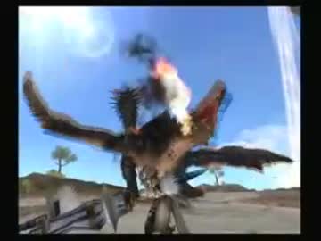 MHF ある日の様子２