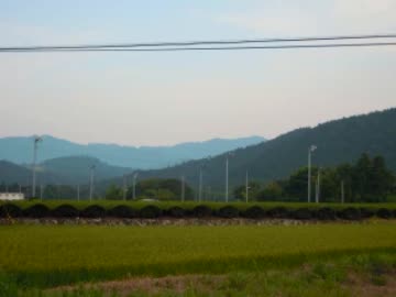 お金ないから自転車で旅に行く　その６【大阪～四日市篇】