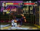 初代リアルバウト餓狼伝説対戦その8　2/3