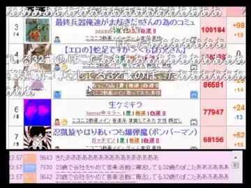 ぽこた　が参加してるコミュ晒し＠ちくわちゃん配信