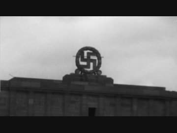 『ニュールンベルグ裁判』 オープニングタイトル