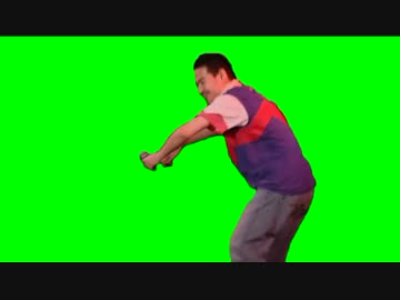 激寒歌唱ホモ野郎特有のステップ.mp4