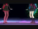 【MMD】スイートマジック（ミクxテト） 冬ver