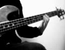 Hi-STANDARD - Brand New Sunset - Glory - bass cover
