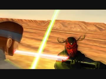 【ＭＭＤ】せんとさんが暗黒面に堕ちたようです