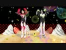 4人で兎のダンス・修正版