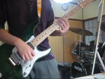 「けいおん」　Listen！！　弾いてみた　【ぷれ】