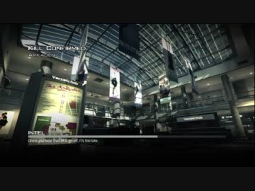 【CoD:MW3】 キルコンスナイパー Vol.1 【追剥シリーズ】