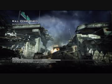 【CoD:MW3】 キルコンスナイパー Vol.3 【追剥シリーズ】