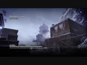 【CoD:MW3】 ドミネ Vol.2 【追剥シリーズ】