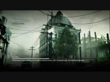 【CoD:MW3】 ドミネスナイパー Vol.3 【追剥シリーズ】