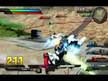 【星の屑】EXVSソロモンの悪夢(笑)視点その5【成就のために】