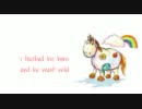 Me and My Friend Unicorn を歌ってみた【haru9n】