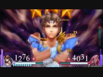 【ディシディアファイナルファンタジー】オフライン対人戦 いろいろ vs.