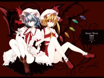 【東方アレンジ】亡き王女の為のセプテット【オケと電子音とピアノ】