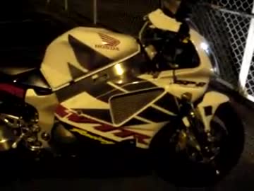 VTR1000SP2 / SC45 [排気音]