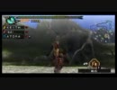 【MHP3HD】モンハンKiD　特別編・前半