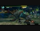 【MHP3】 すっとこガンサーの砲術の旅・第十夜 【砲撃縛り】