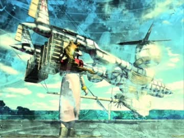 【作業用BGM】癒されるFF7メドレー