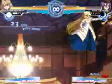 Mbaacc Ver 1 07 真祖アルクェイド フルムーンスタイル基礎コンボまとめ ニコニコ動画