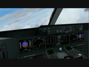 キロキロのVATSIMフライト001【FS2004】
