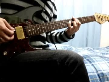 【映画　けいおん！】安ギターでSinging!を弾いてみた【ED】